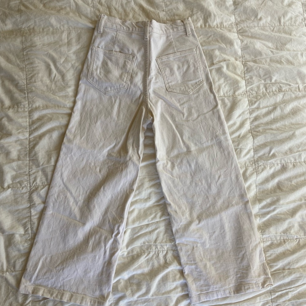 Whimsy + Row Flora Pants (So Flattering) Size 28 - image 6